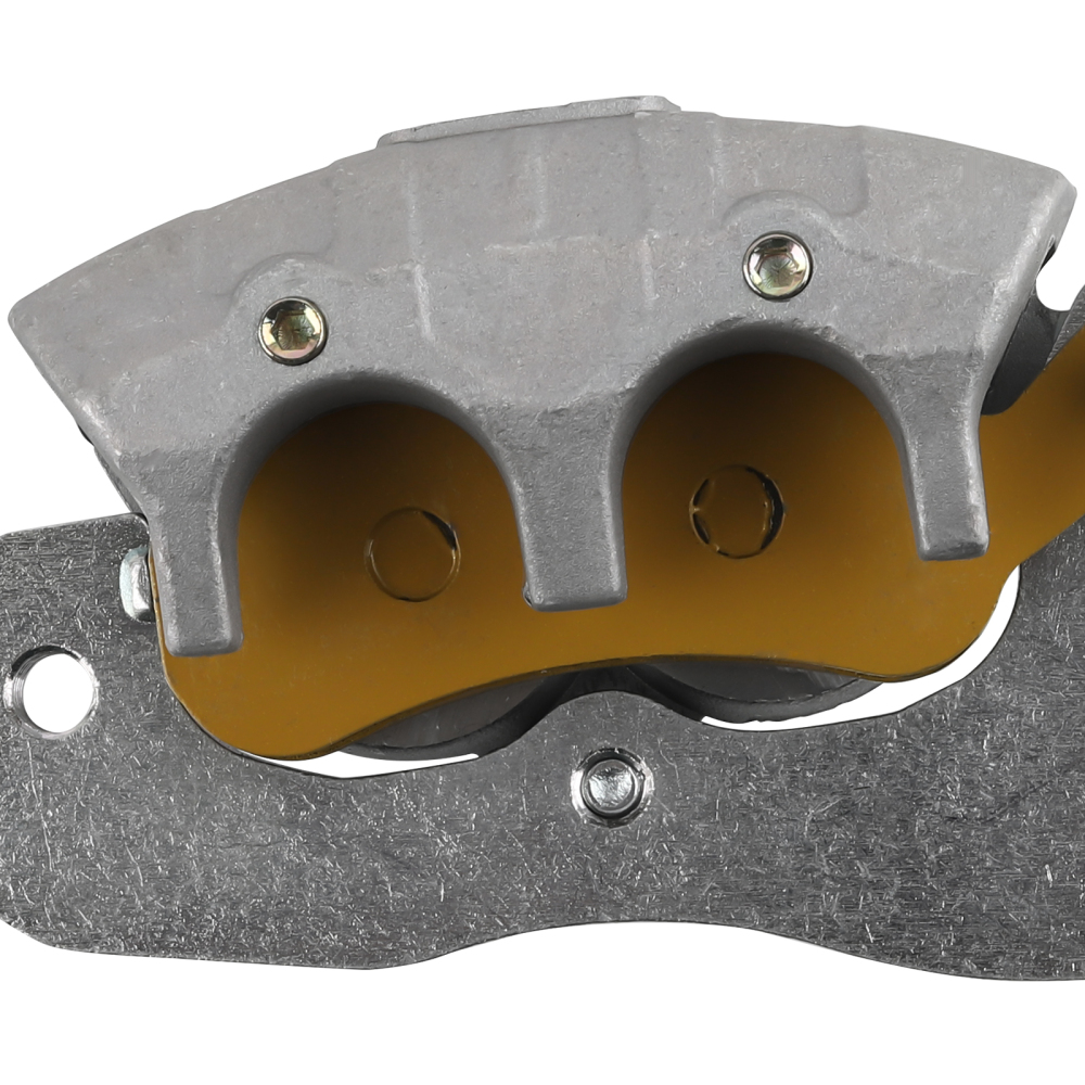 Front Brake CalipersSintered Pads compatible for Can-Am Commander Defender HD compatible for Maverick