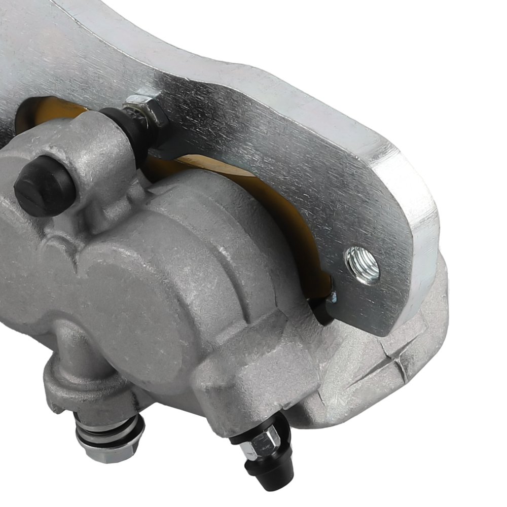 Front Brake CalipersSintered Pads compatible for Can-Am Commander Defender HD compatible for Maverick