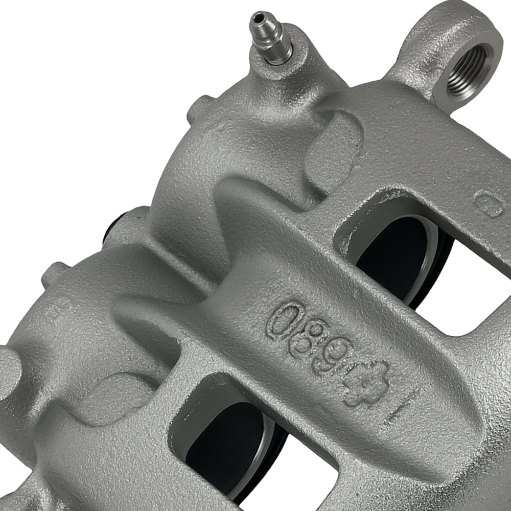 Brake Caliper Front Left Right compatible for Mitsubishi Pajero/Shogun MK3 MK4 V90 MR510537