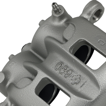 Brake Caliper Front Left Right compatible for Mitsubishi Pajero/Shogun MK3 MK4 V90 MR510537