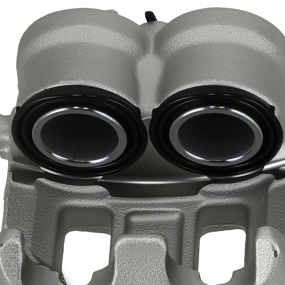 Brake Caliper Front Left Right compatible for Mitsubishi Pajero/Shogun MK3 MK4 V90 MR510537