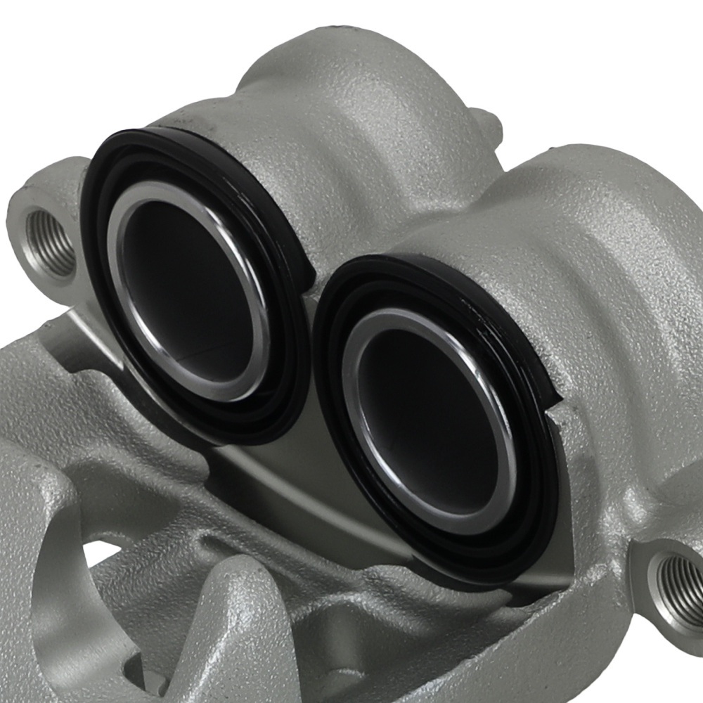 Brake Caliper Front Left Right compatible for Mitsubishi Pajero/Shogun MK3 MK4 V90 MR510537