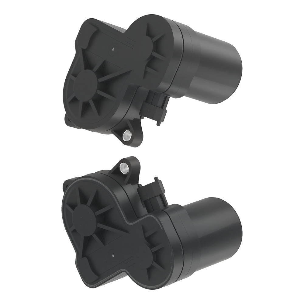 1Pair of Parking Brake Actuator L+R compatible for Ford Edge Fusion Escape compatible for Lincoln MKZ MKX