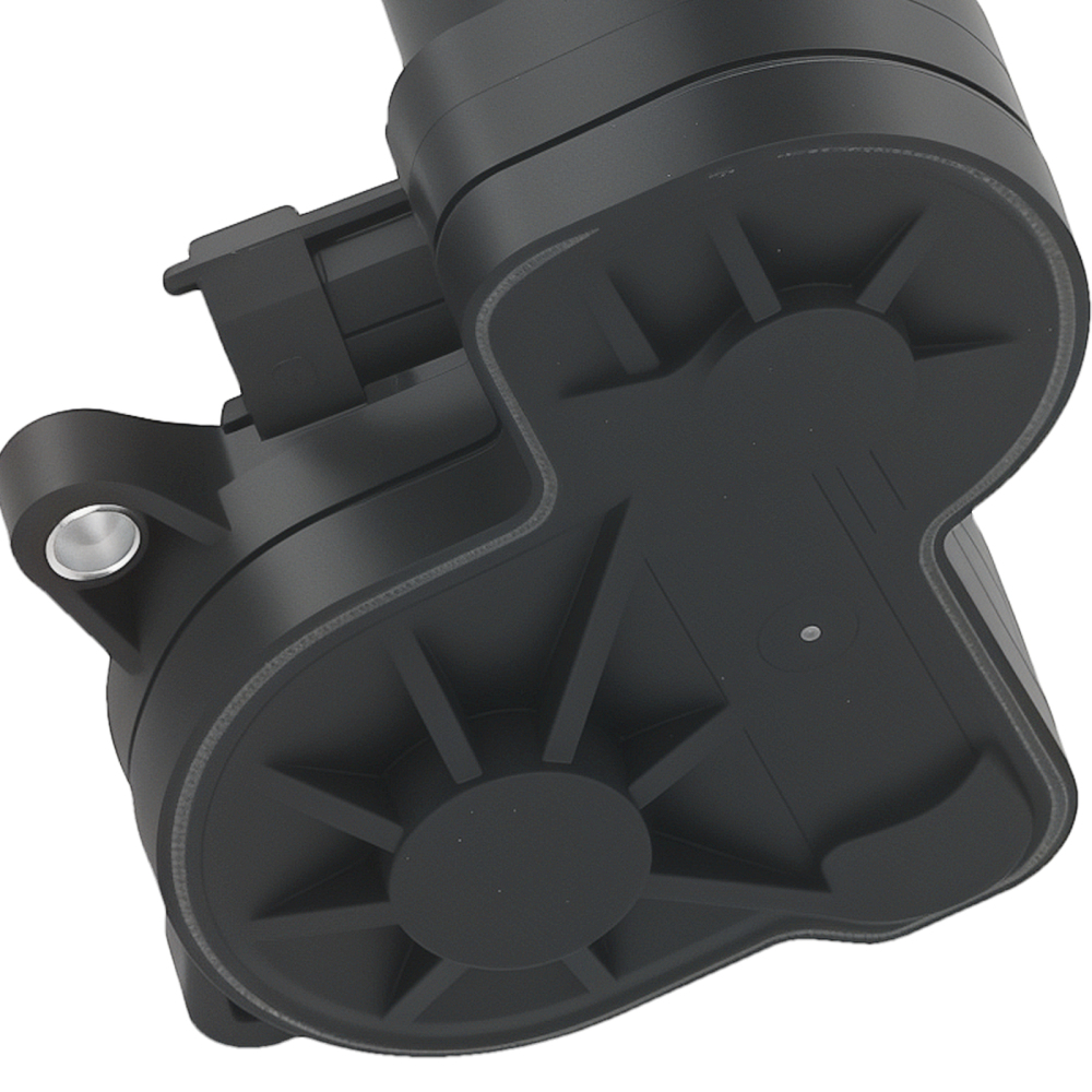 1Pair of Parking Brake Actuator L+R compatible for Ford Edge Fusion Escape compatible for Lincoln MKZ MKX