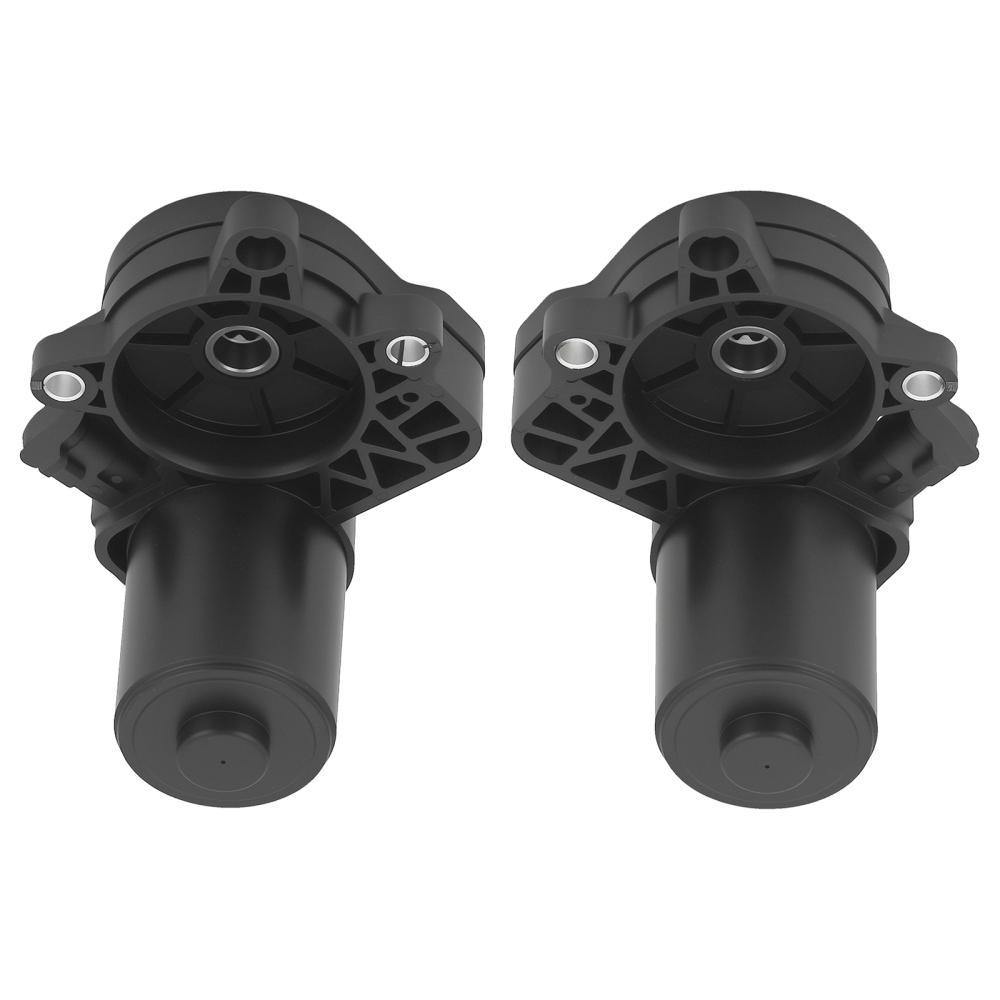 1Pair of Parking Brake Actuator L+R compatible for Ford Edge Fusion Escape compatible for Lincoln MKZ MKX