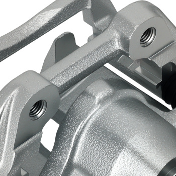 Rear Disc Brake Caliper w/Bracket compatible for Ford Explorer Flex Taurus compatible for Lincoln MKS MKT