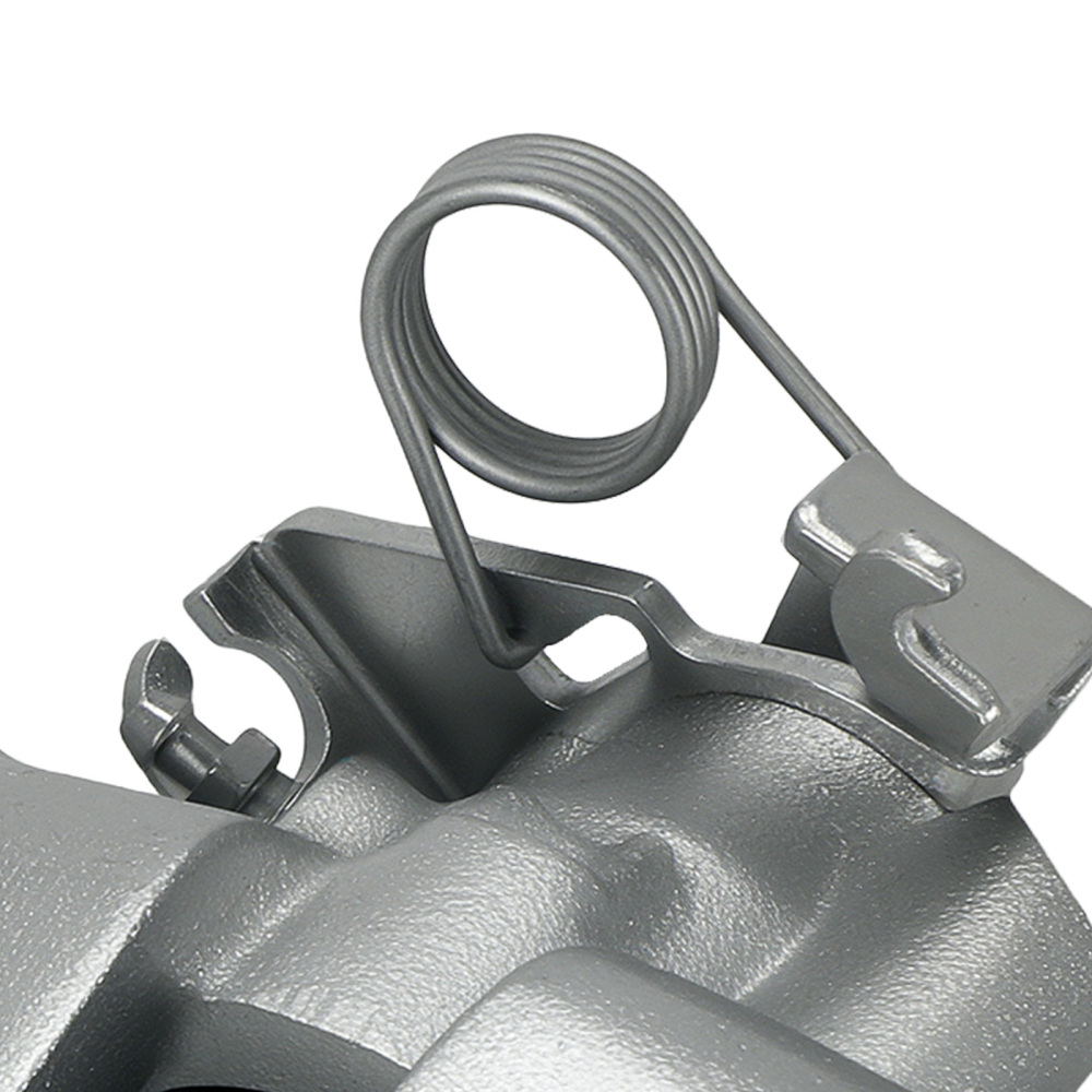 Rear Disc Brake Caliper w/Bracket compatible for Ford Explorer Flex Taurus compatible for Lincoln MKS MKT