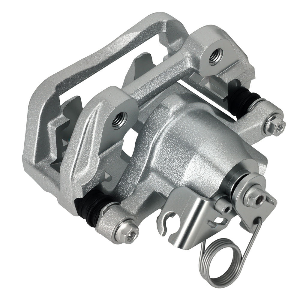 Rear Disc Brake Caliper w/Bracket compatible for Ford Explorer Flex Taurus compatible for Lincoln MKS MKT