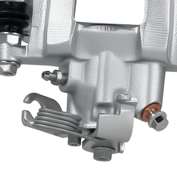 Rear Brake Caliper Assembly LH RH compatible for Ford Explorer 2011-19/Flex 2010-14 18B5262