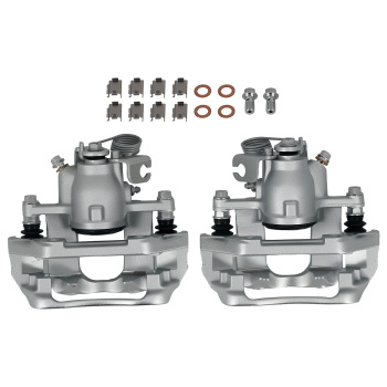 Rear Brake Caliper Assembly LH RH compatible for Ford Explorer 2011-19/Flex 2010-14 18B5262