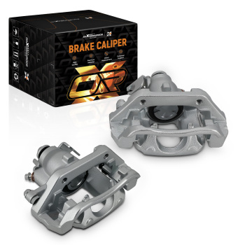 Rear Brake Caliper Assembly LH RH compatible for Ford Explorer 2011-19/Flex 2010-14 18B5262