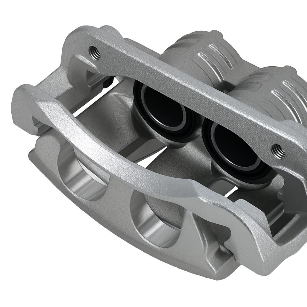 Front Left and Right Disc Brake Caliper compatible for Ford Mustang 2005-2010 18-B4929