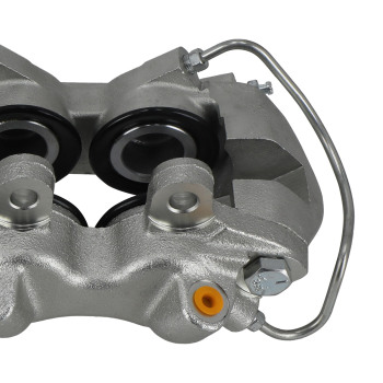 Front Disc Brake Caliper LR compatible for Ford Mustang 2.8L/3.3L/4.7L 1965-1966 18-4400