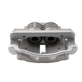 2x Front LeftRight Brake Caliper w/Bracket compatible for Ford Mustang Base GT 1999-2002