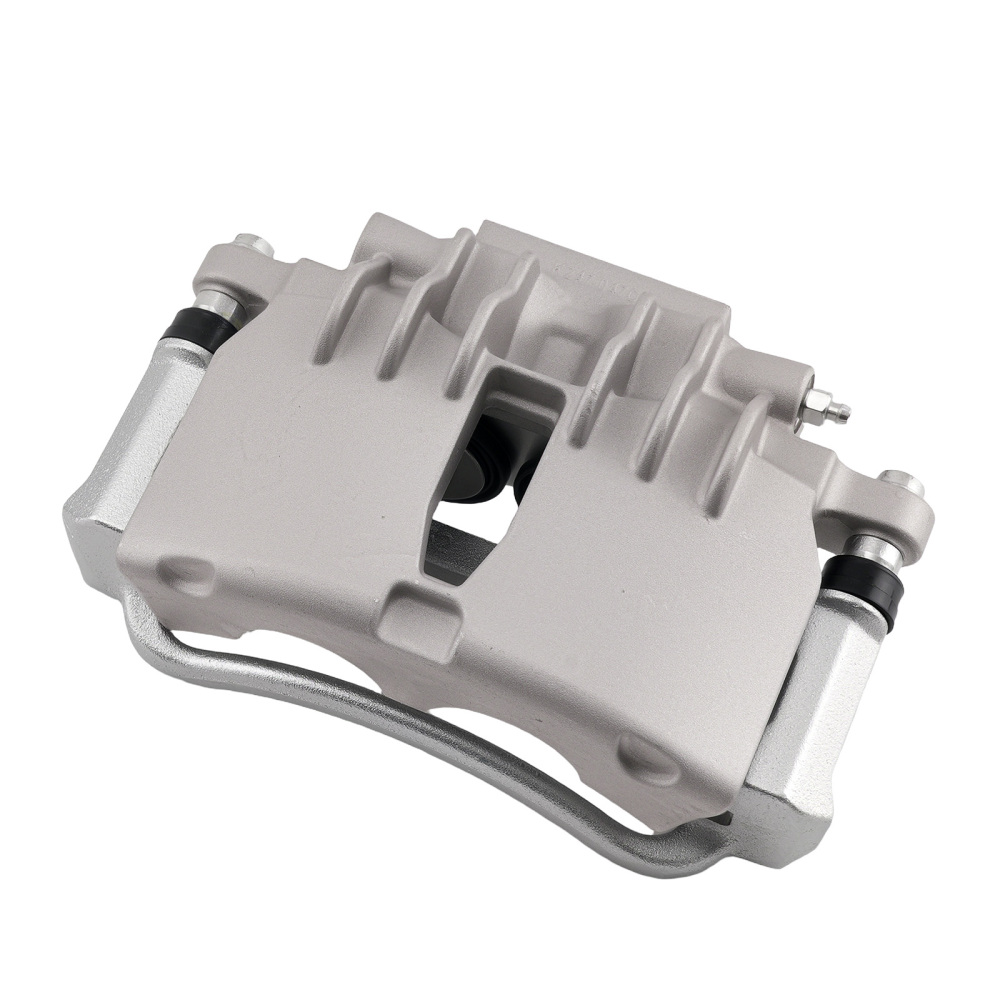 2x Front LeftRight Brake Caliper w/Bracket compatible for Ford Mustang Base GT 1999-2002