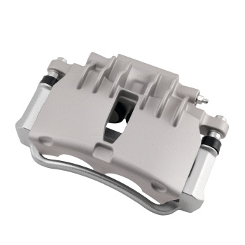 2x Front LeftRight Brake Caliper w/Bracket compatible for Ford Mustang Base GT 1999-2002