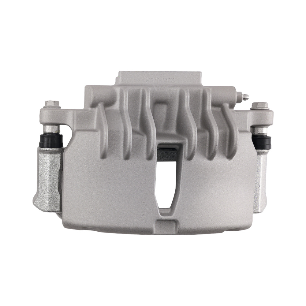 2x Front LeftRight Brake Caliper w/Bracket compatible for Ford Mustang Base GT 1999-2002