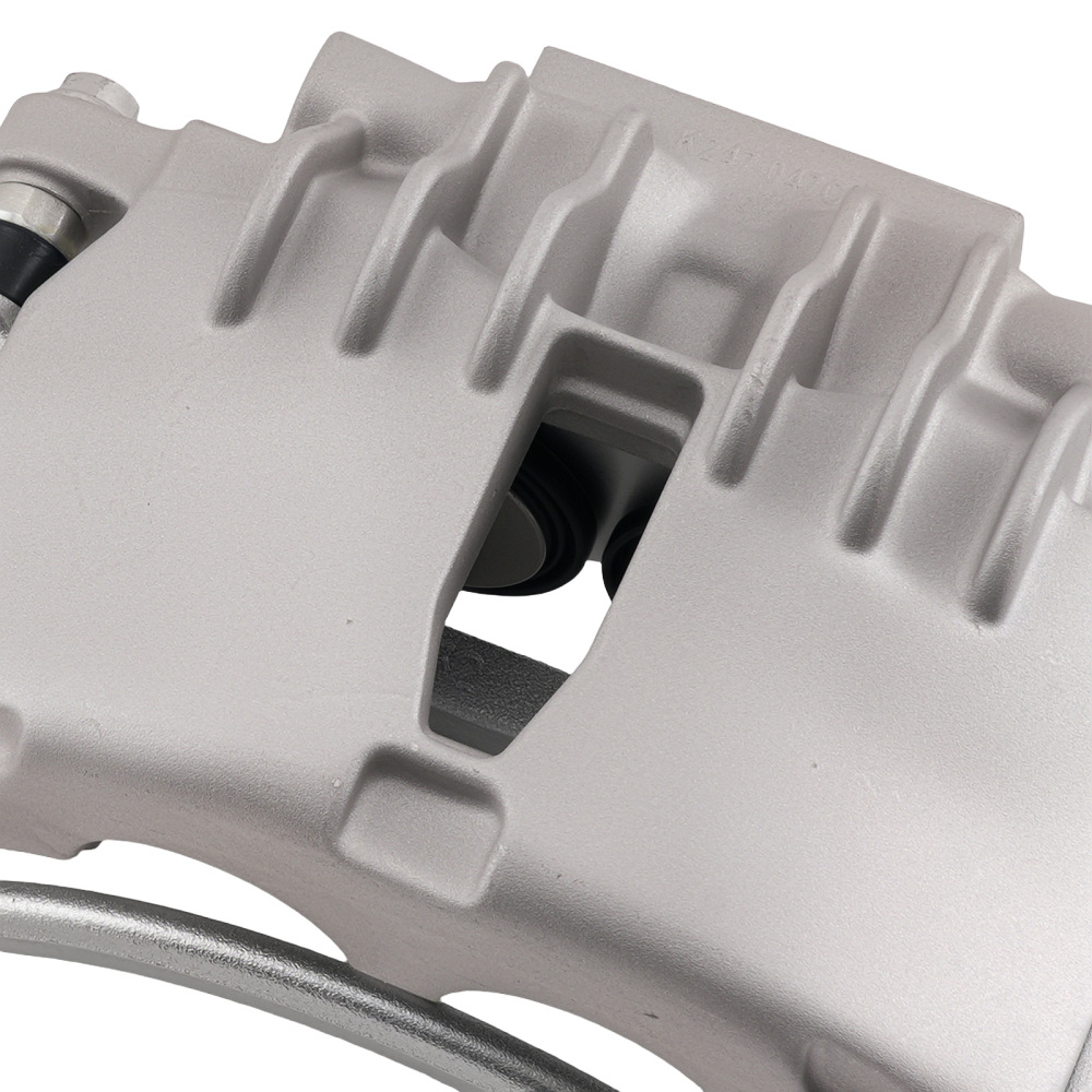 2x Front LeftRight Brake Caliper w/Bracket compatible for Ford Mustang Base GT 1999-2002