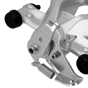 2x Étrier de Frein Arrière compatible pour Nissan NV400 compatible pour Opel Movano B 2010-2016 44011-00Q0C