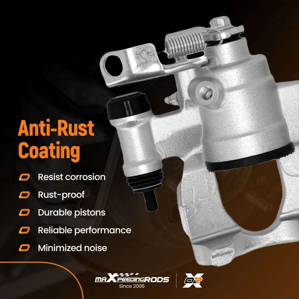 Pinza Freno Posteriore 2x compatibile per Nissan NV400 compatibile per Opel Movano B 2010-2016 44011-00Q0C