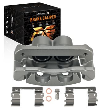 Front Right Brake Caliper compatible for Cadillac Escalade/Chevrolet Tahoe 2008-20 18B4918A