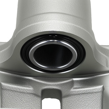 Brake Caliper Rear Left compatible for Mitsubishi Pajero MK III MK IV Shogun 00-19 MR510541