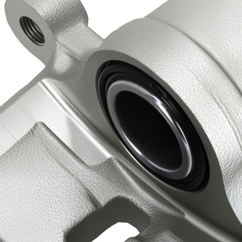 Brake Caliper Rear Left compatible for Mitsubishi Pajero MK III MK IV Shogun 00-19 MR510541