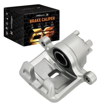 Brake Caliper Rear Left compatible for Mitsubishi Pajero MK III MK IV Shogun 00-19 MR510541