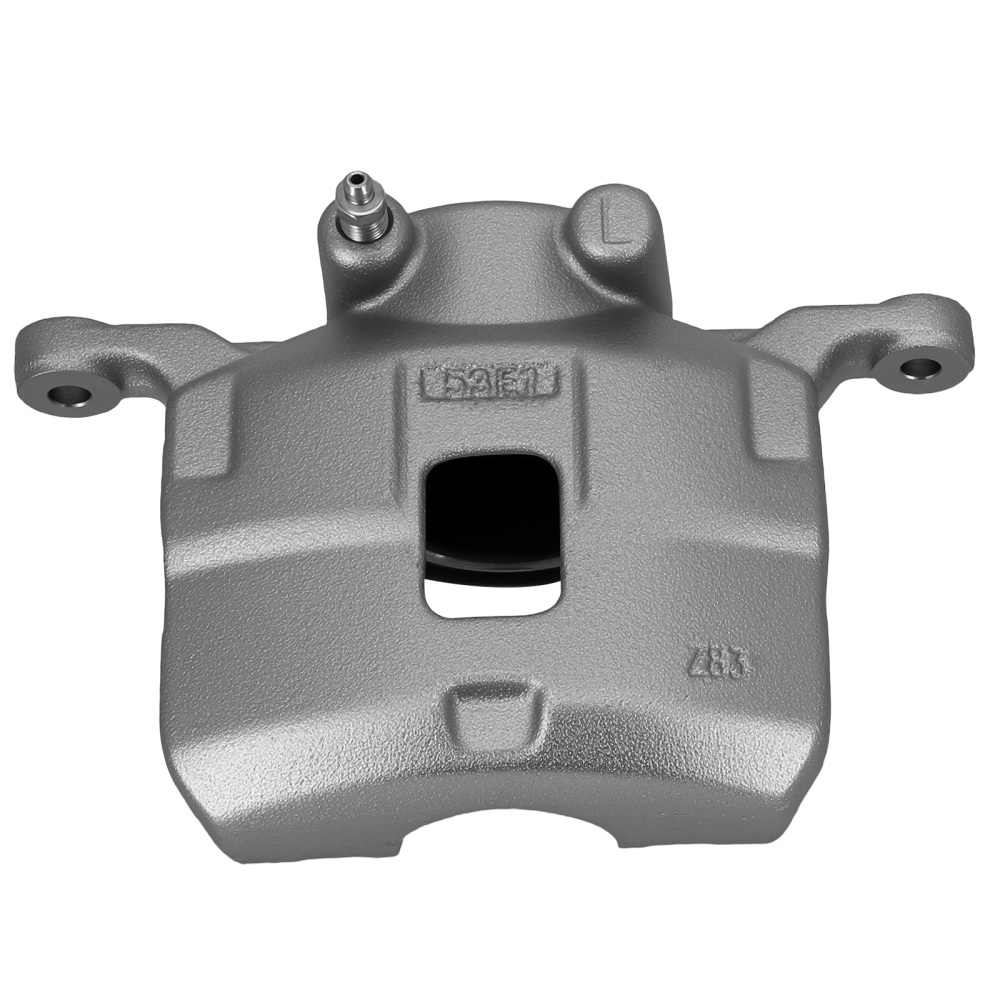 Front Brake Calipers Left + Right compatible for Mitsubishi L200 Triton Pajero Sport MK II