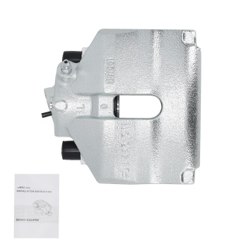 Front Left Brake Caliper compatible for Audi A1 A3 TT compatible for Skoda VW Seat Ibiza MK V 1K0615123B