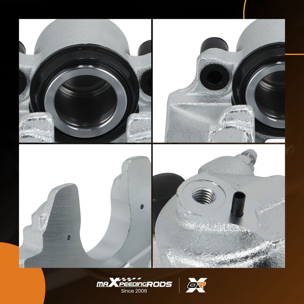 Pinza Anteriore Sinistra Per compatibile per Audi A1 A3 TT compatibile per Seat VW Skoda Roomster 5J 54mm