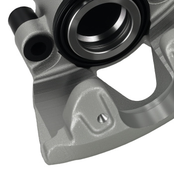 Front Left Brake Caliper compatible for Audi A3 TT compatible for Seat Leon Toledo 96-06 1J0615123B 288mm