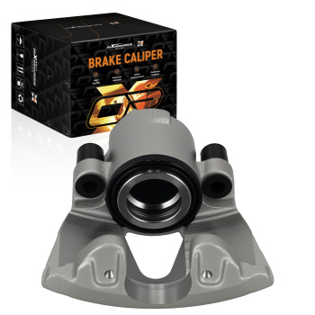 Front Left Brake Caliper compatible for Audi A3 TT compatible for Seat Leon Toledo 96-06 1J0615123B 288mm