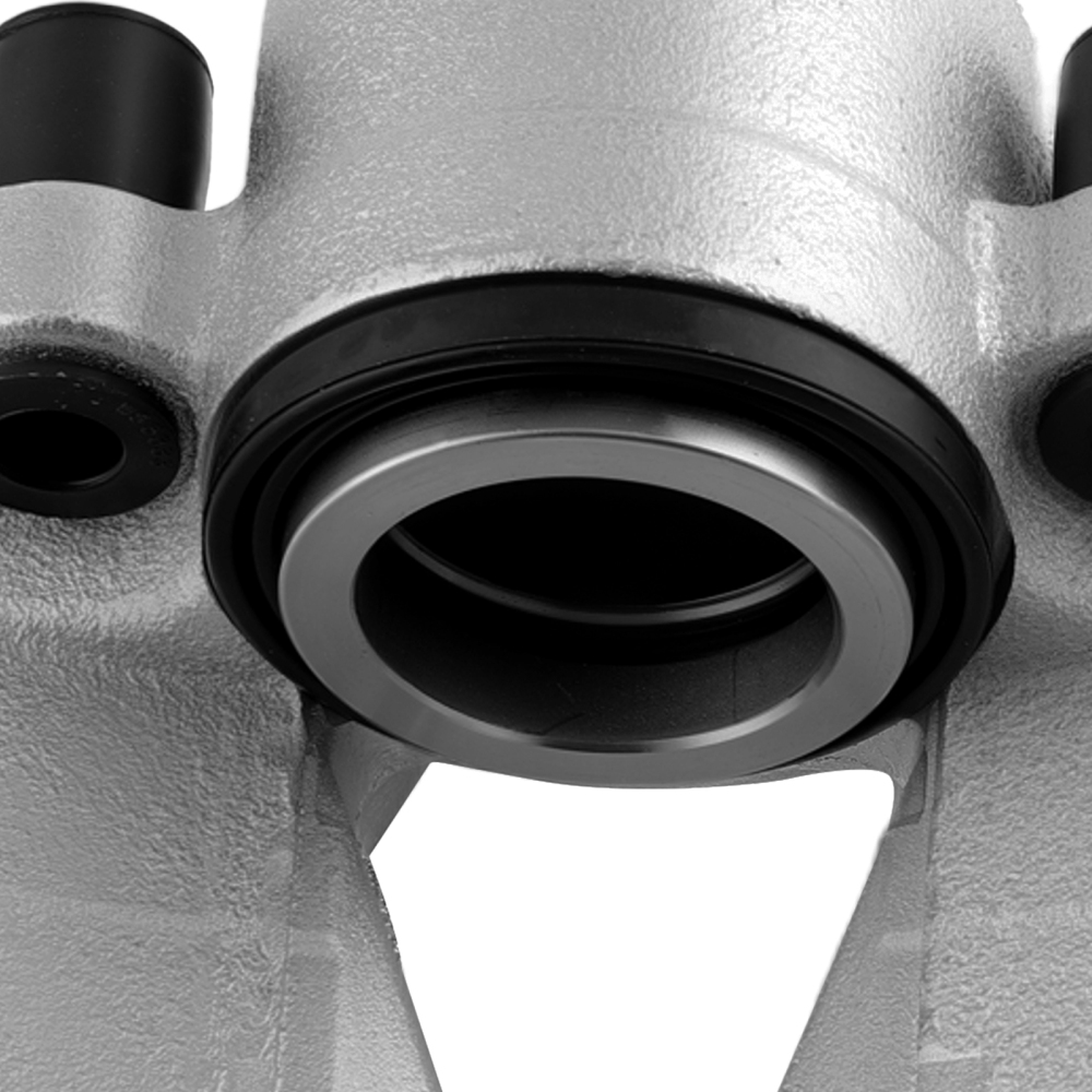 2x Front Left Right Brake Caliper compatible for Audi A3 TT compatible for Seat Leon Toledo compatible for Skoda VW Bora