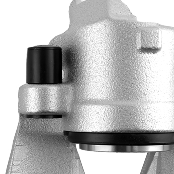 Front Left + Right Brake Calipers compatible for Audi A3 1996-2003 compatible for Audi TT 1998-2006