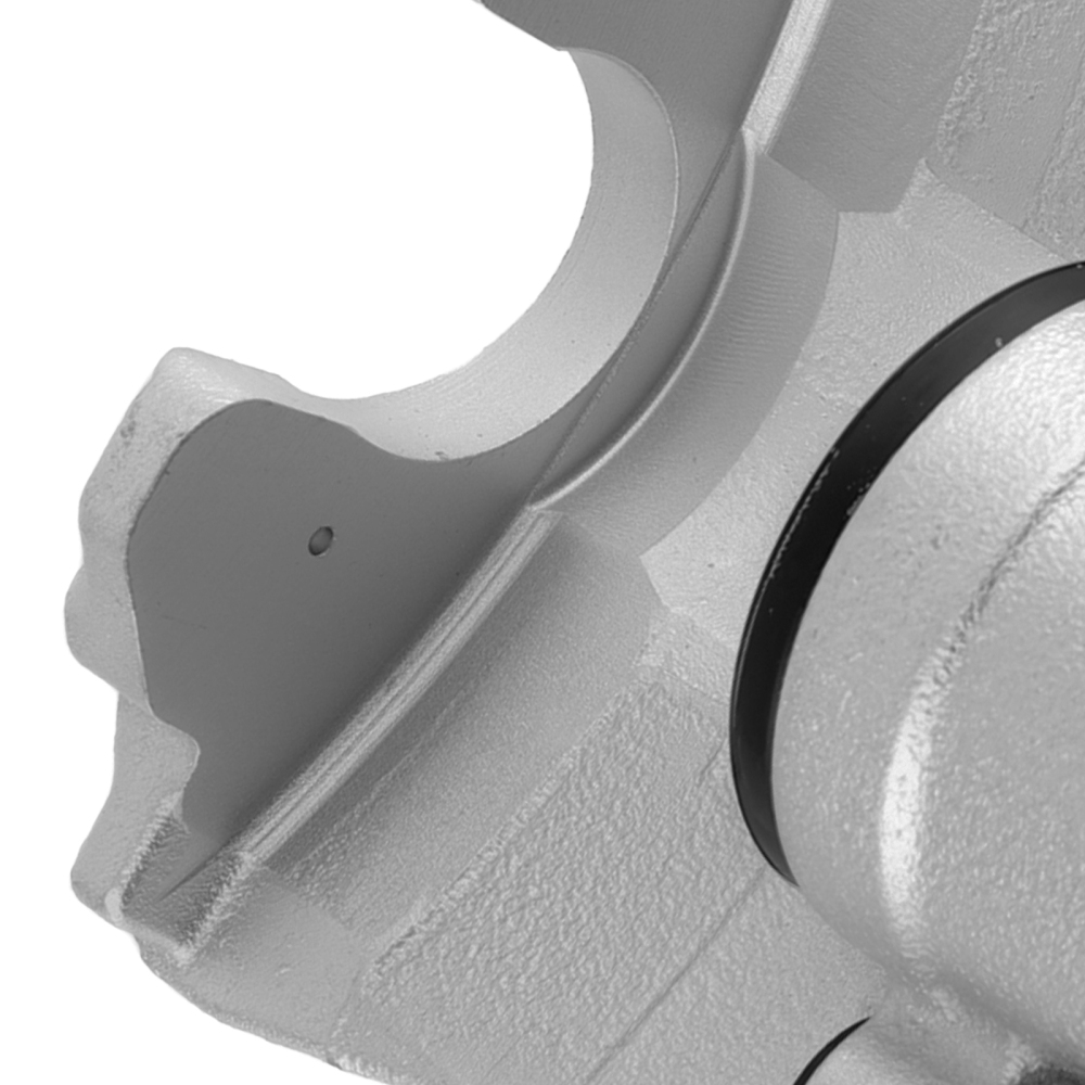 2x Front Left Right Brake Caliper compatible for Audi A3 TT compatible for Seat Leon Toledo compatible for Skoda VW Bora