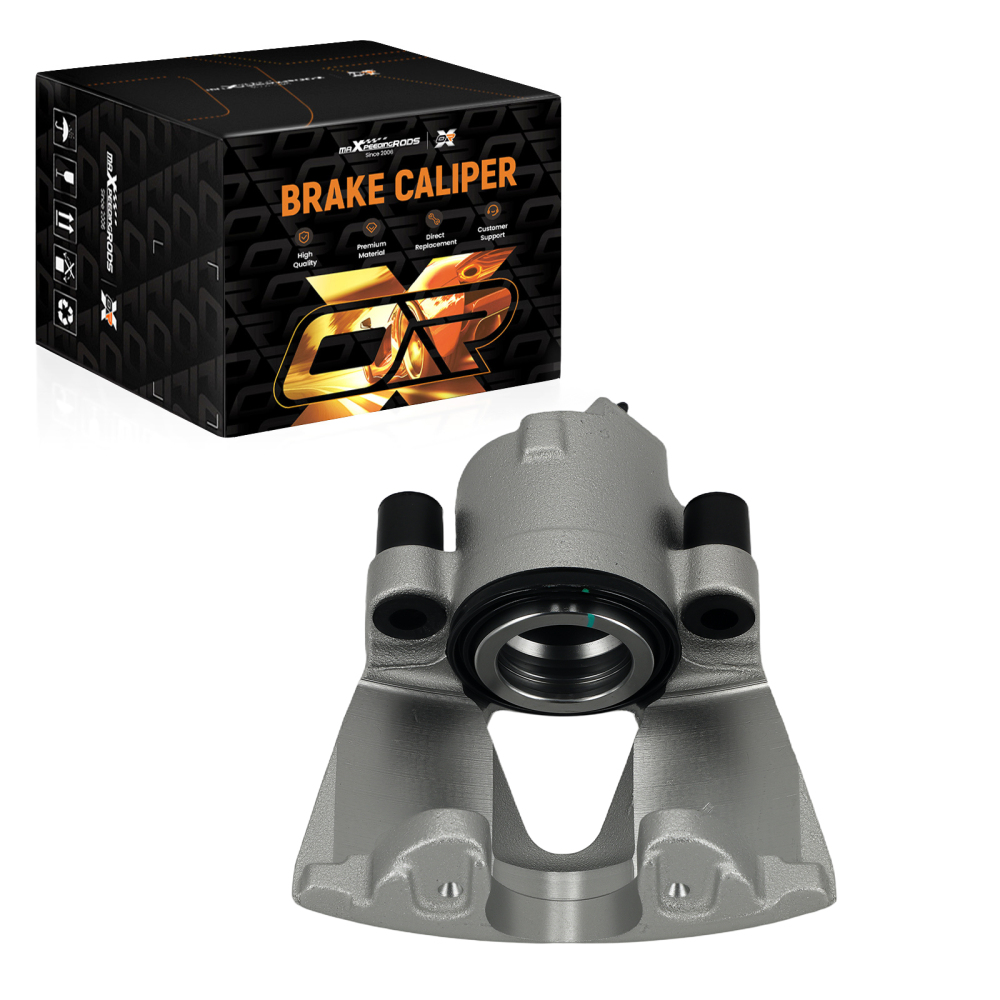 Brake Caliper Front Right compatible for Audi A3 TT compatible for VW Golf Bora compatible for Seat Leon 91-10 1J0615124B