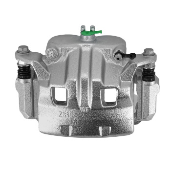 Front LHRH Brake Caliper w/ Bracket compatible for Nissan Frontier Xterra compatible for Suzuki Equator