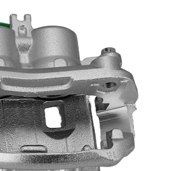 Front LHRH Brake Caliper w/ Bracket compatible for Nissan Frontier Xterra compatible for Suzuki Equator