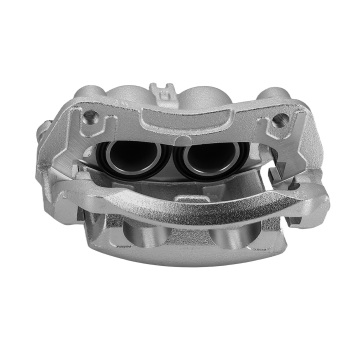Front LHRH Brake Caliper w/ Bracket compatible for Nissan Frontier Xterra compatible for Suzuki Equator