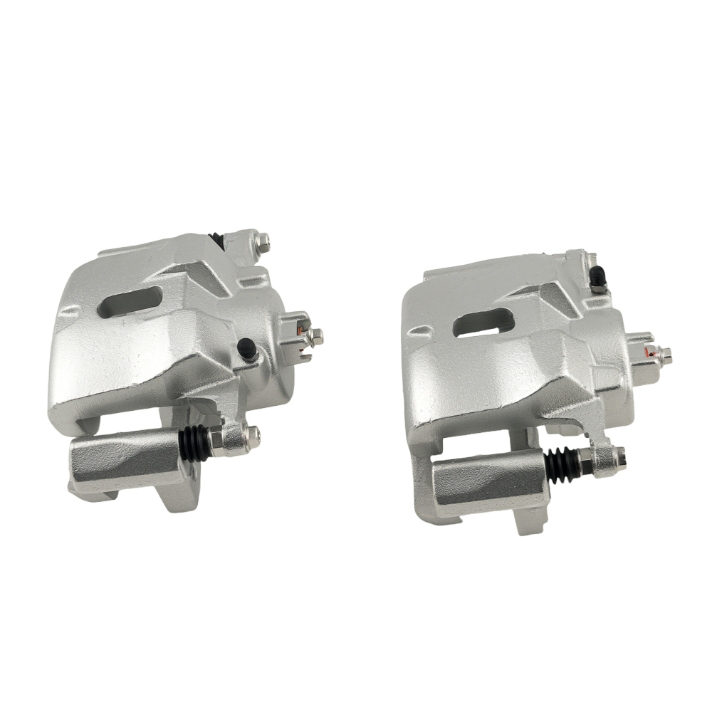 Front LeftRight Disc Brake Caliper with Bracket compatible for Honda Pilot 2003-2008