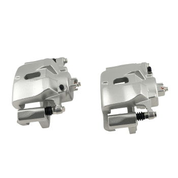 Front LeftRight Disc Brake Caliper with Bracket compatible for Honda Pilot 2003-2008