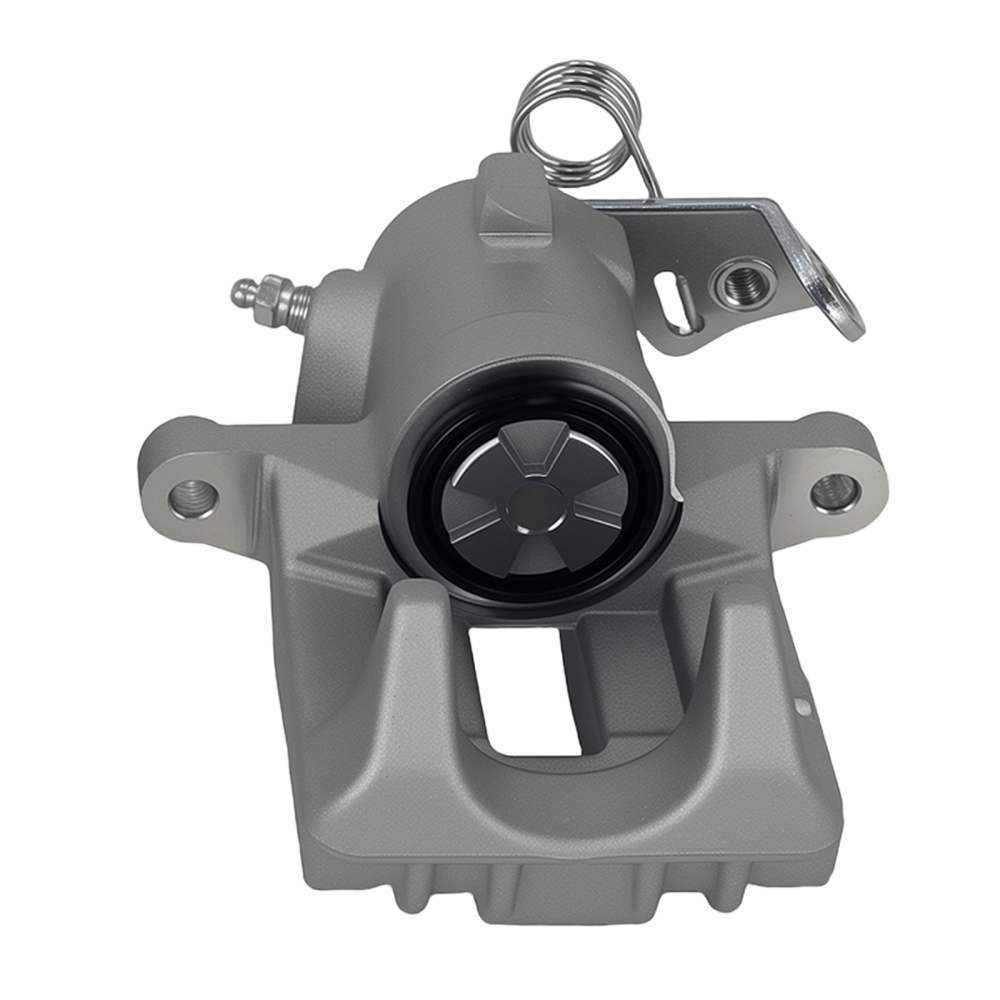 2x Pinza Freno Posteriore compatibile per VW Polo 9N compatibile per Seat Ibiza compatibile per Audi A2 6Q0615424B 232mm