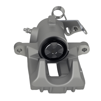 2x Pinza Freno Posteriore compatibile per VW Polo 9N compatibile per Seat Ibiza compatibile per Audi A2 6Q0615424B 232mm