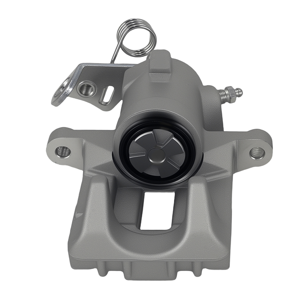 2x Pinza Freno Posteriore compatibile per VW Polo 9N compatibile per Seat Ibiza compatibile per Audi A2 6Q0615424B 232mm