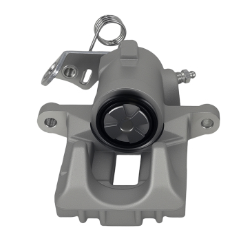 2x Pinza Freno Posteriore compatibile per VW Polo 9N compatibile per Seat Ibiza compatibile per Audi A2 6Q0615424B 232mm