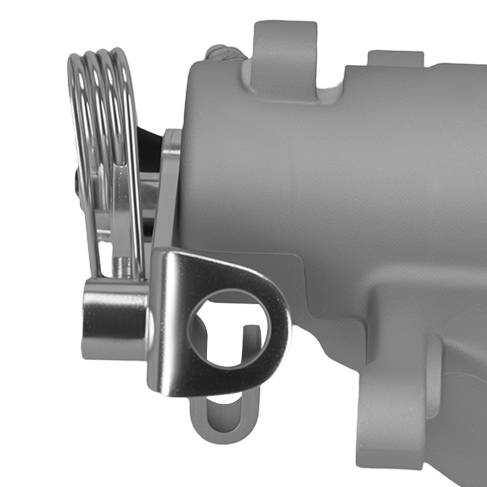 2x Pinza Freno Posteriore compatibile per VW Polo 9N compatibile per Seat Ibiza compatibile per Audi A2 6Q0615424B 232mm