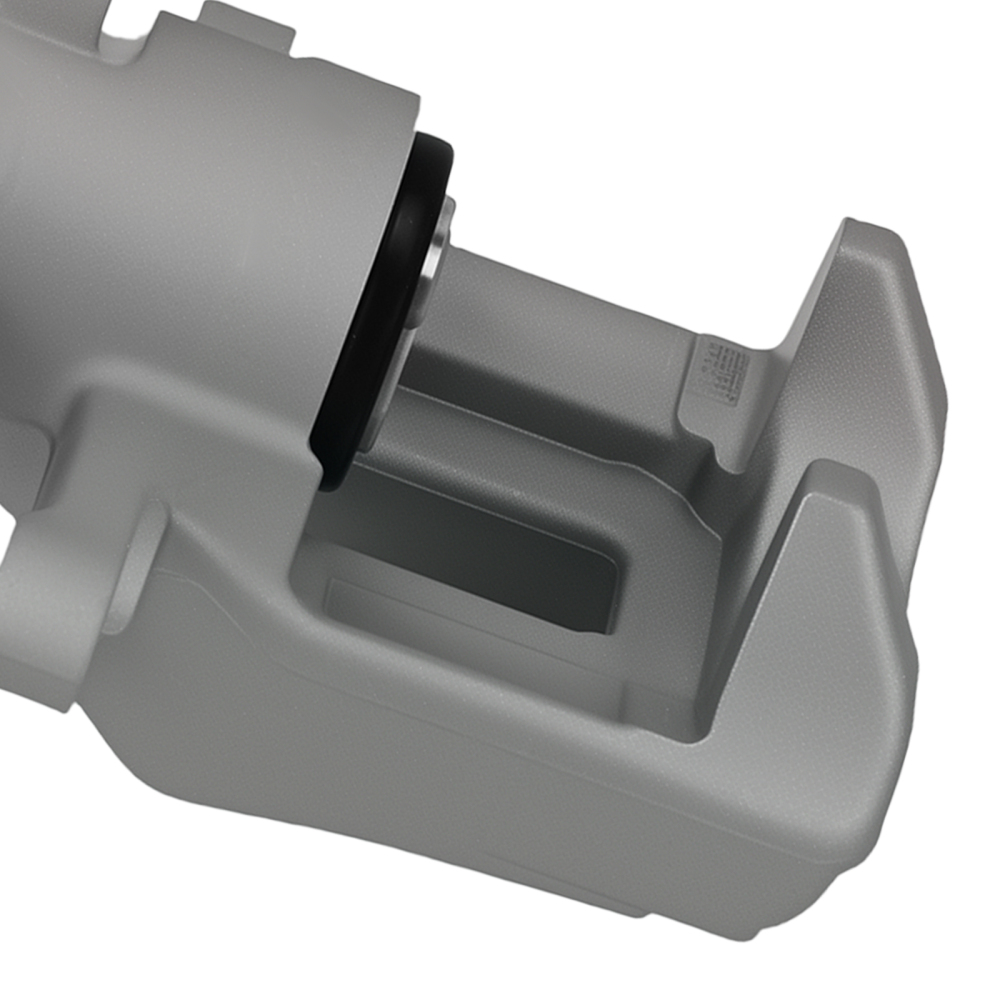 2x Pinza Freno Posteriore compatibile per VW Polo 9N compatibile per Seat Ibiza compatibile per Audi A2 6Q0615424B 232mm