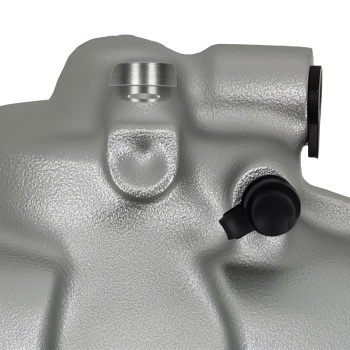 Pinza Freno Anteriore compatibile per Alfa Romeo MiTo/Compatibile per Fiat 500/Punto 2005-2021 343638