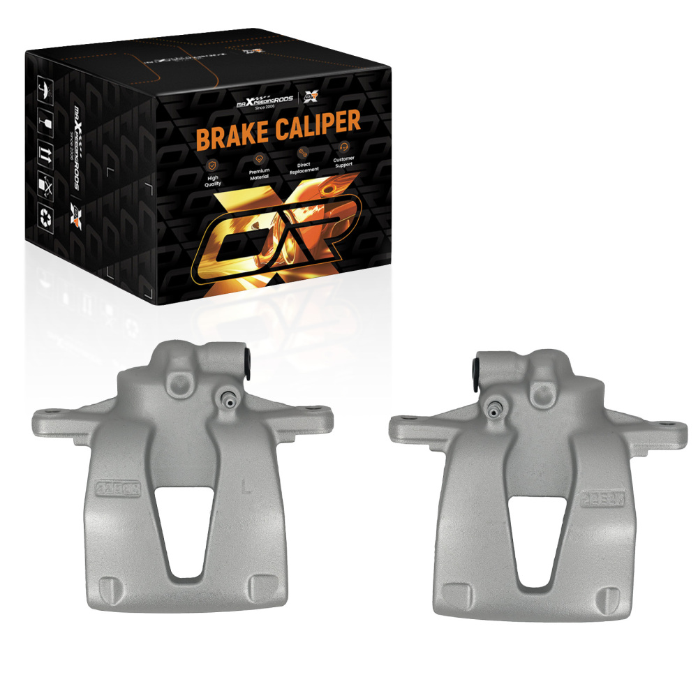 Front Left Right Brake Caliper Floating compatible for Fiat 500 312 Punto 199 compatible for Opel Vauxhall